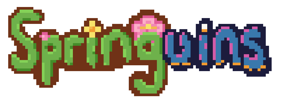 Springuins: Jam Edition