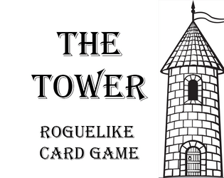The tower - Card Game  