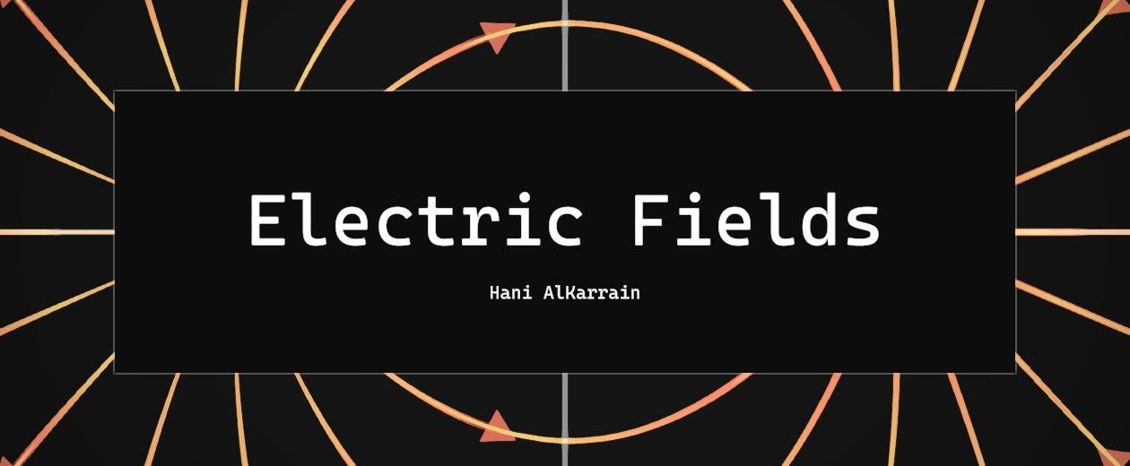 Electric Fields