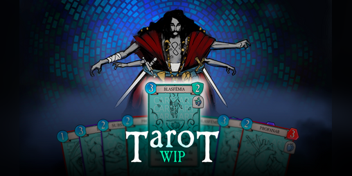 Cover image for Tarot