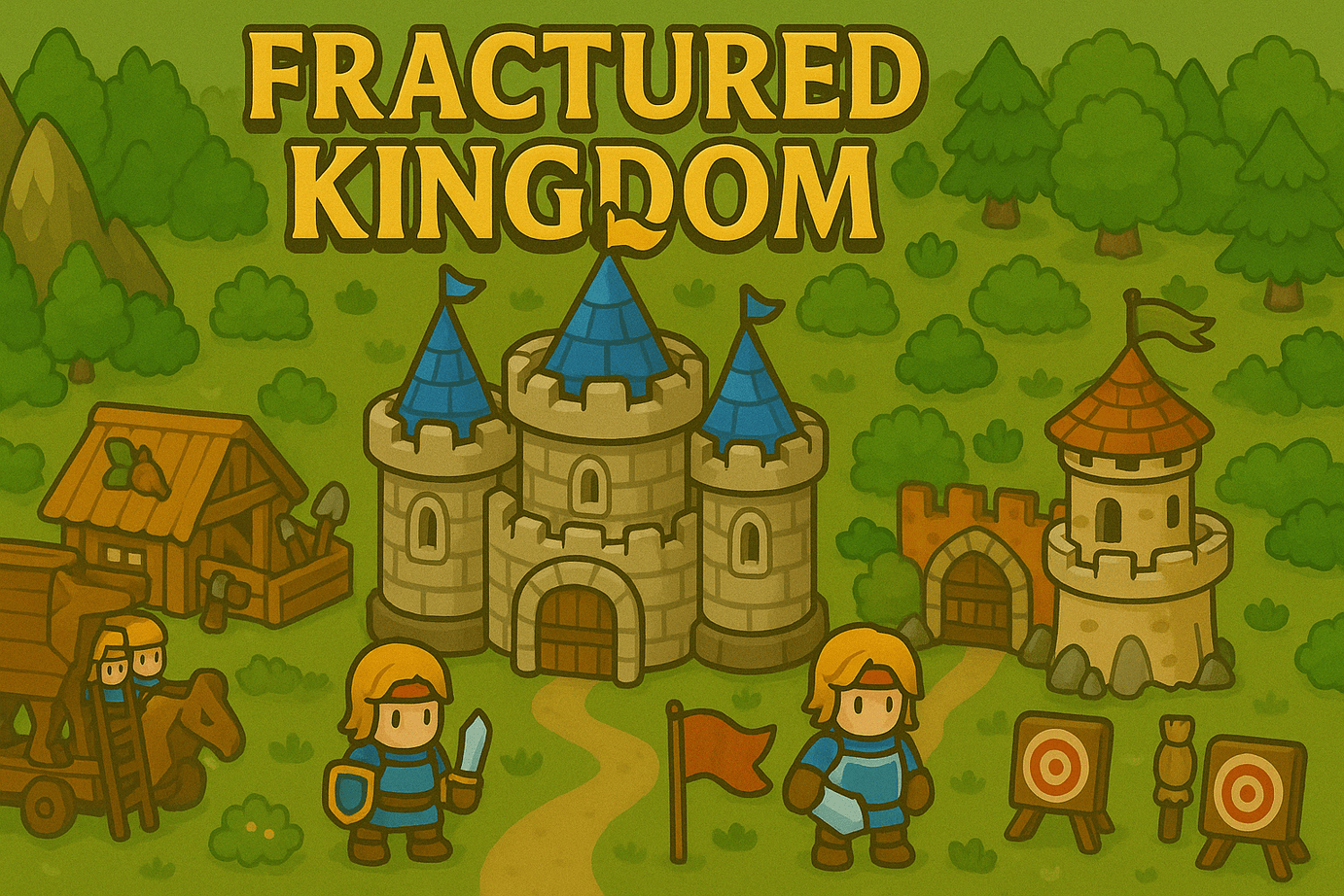Fractured Kingdom