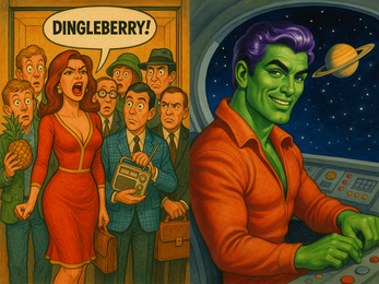 What Would You Do For the Hottest Chick or Guy in the World? by bianfuxia