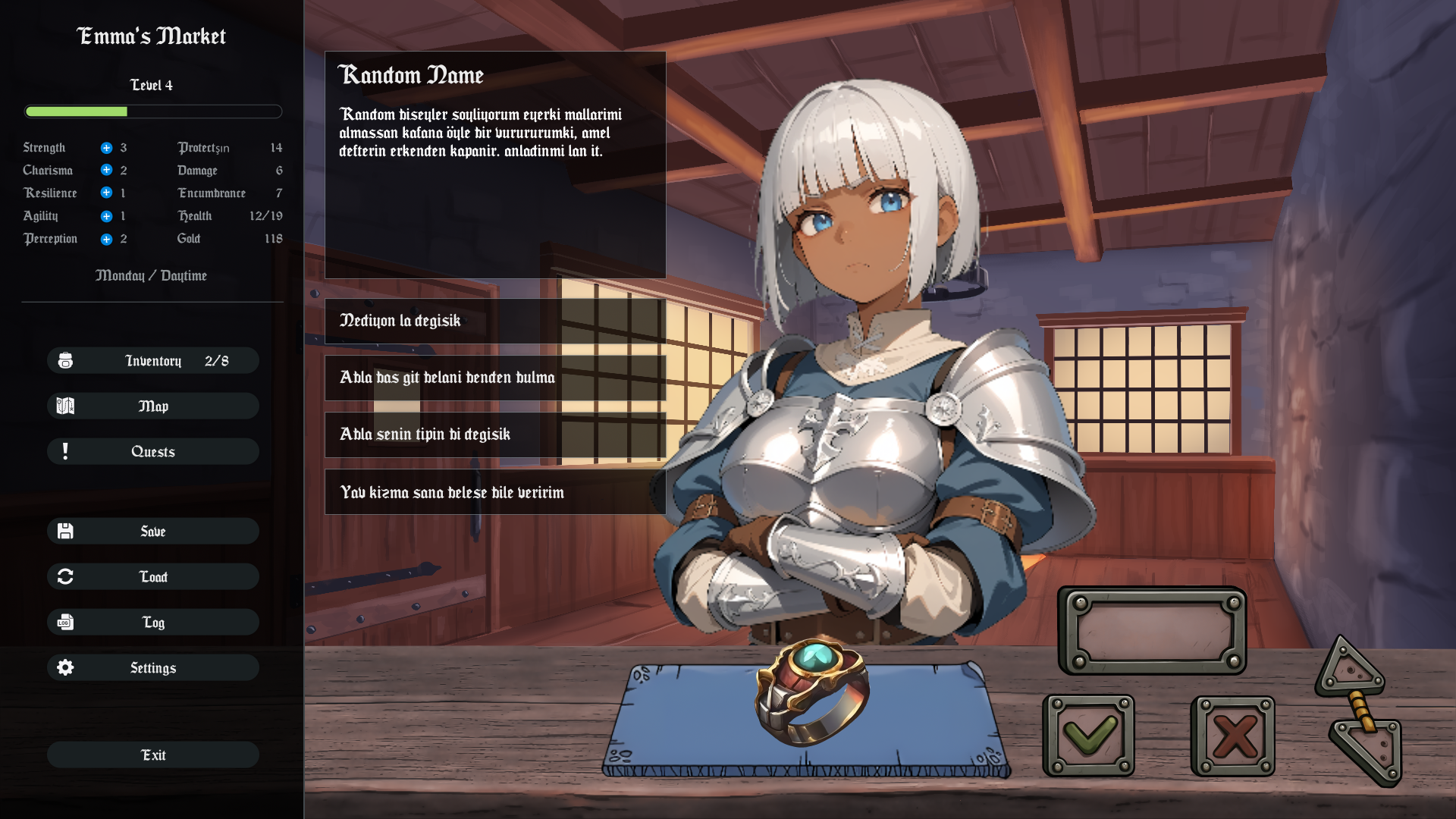Emma’s Sinful Market (V0.0.6 Prototype)