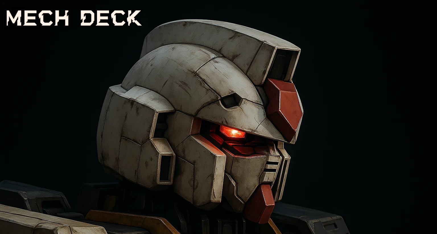 Mech Deck
