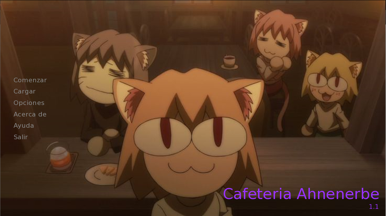 Cafeteria Ahnenerbe