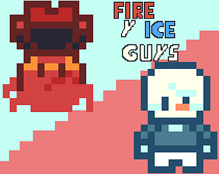 Ice and Fire guy