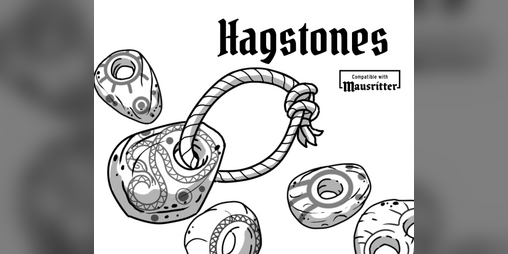 Cover image for Hagstones