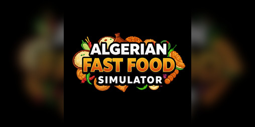 Cover image for ALGERIAN FAST FOOD SIMULATOR PC