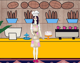 Bakery 2D