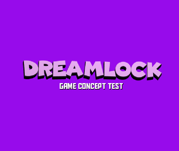 Cover image for DREAMLOCK