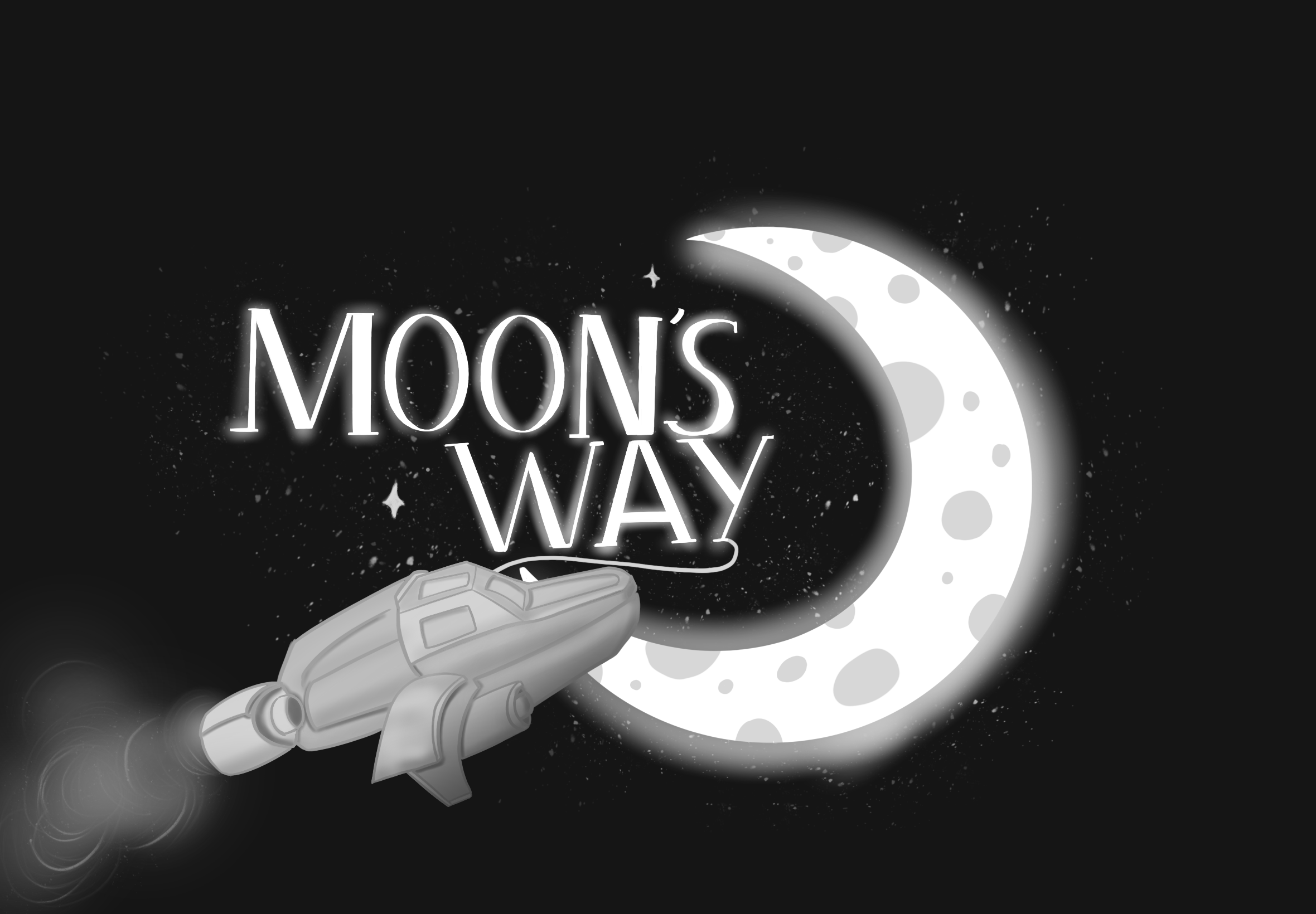 Cover image for Moon's Way