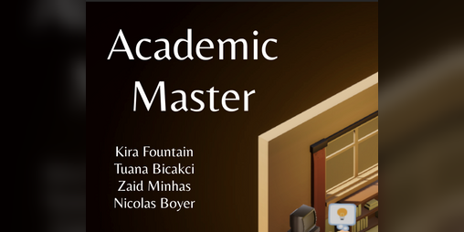 Cover image for Academic Master