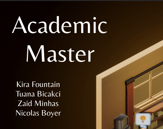 Cover image for Academic Master