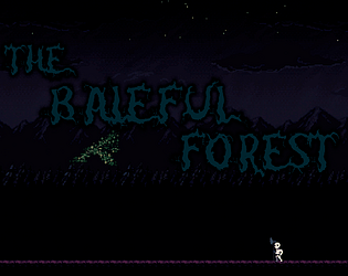 The Baleful Forest