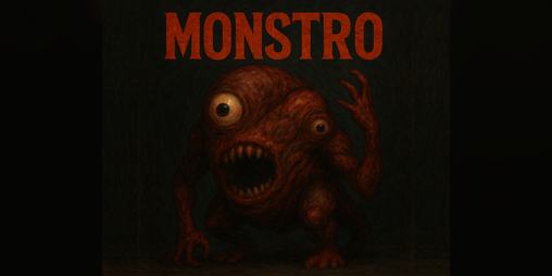 Cover image for Monstro