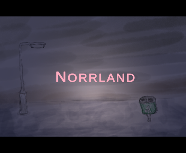 Cover image for Norrland