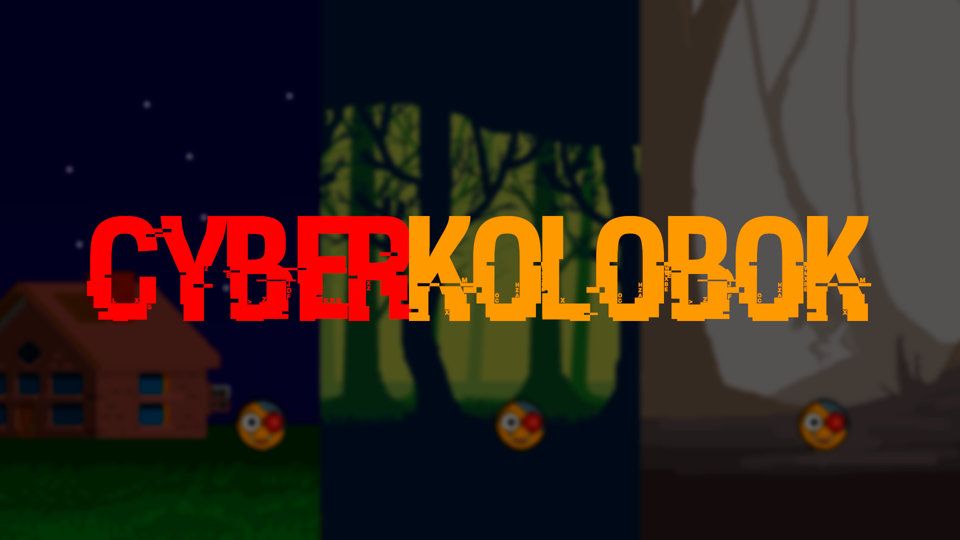 CyberKolobok