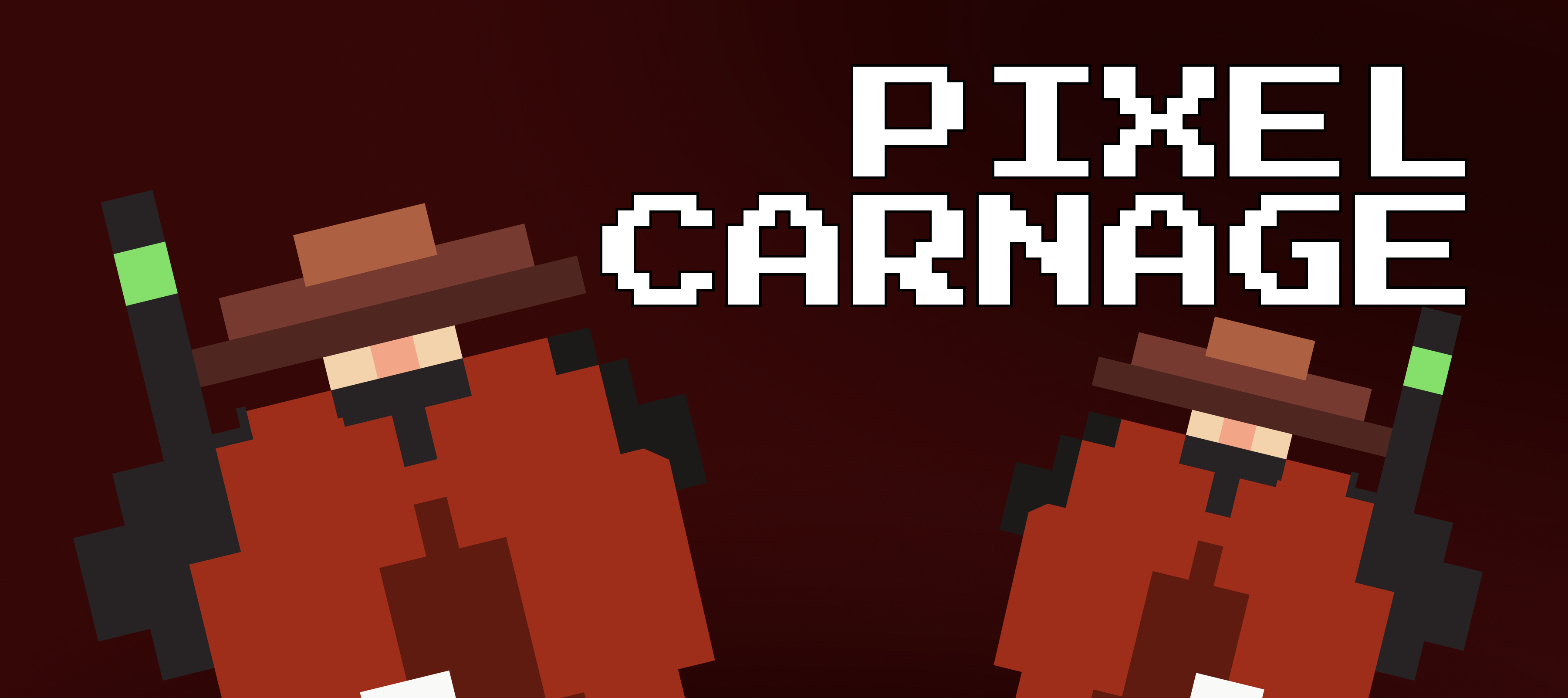 Pixel Carnage