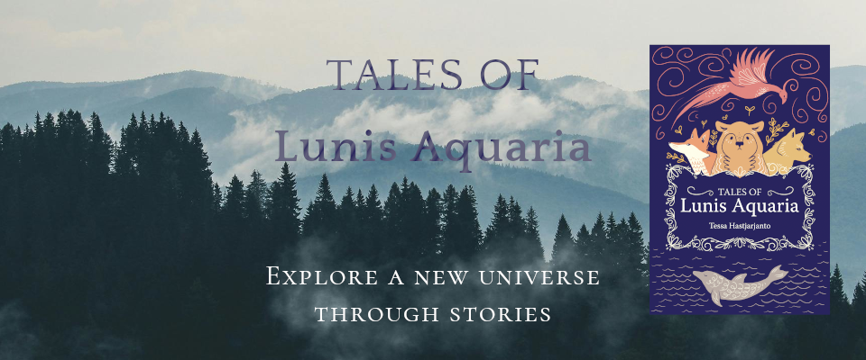 Tales of Lunis Aquaria: Volume One