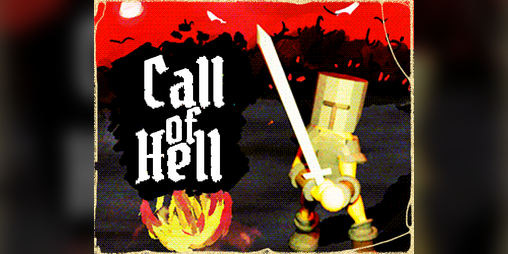 Cover image for Call of Hell: SiberianGameJam2025 May