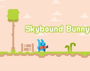 Skybound Bunny