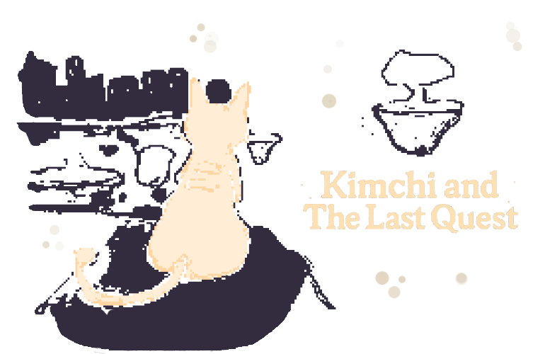 Kimchi and The Last Quest