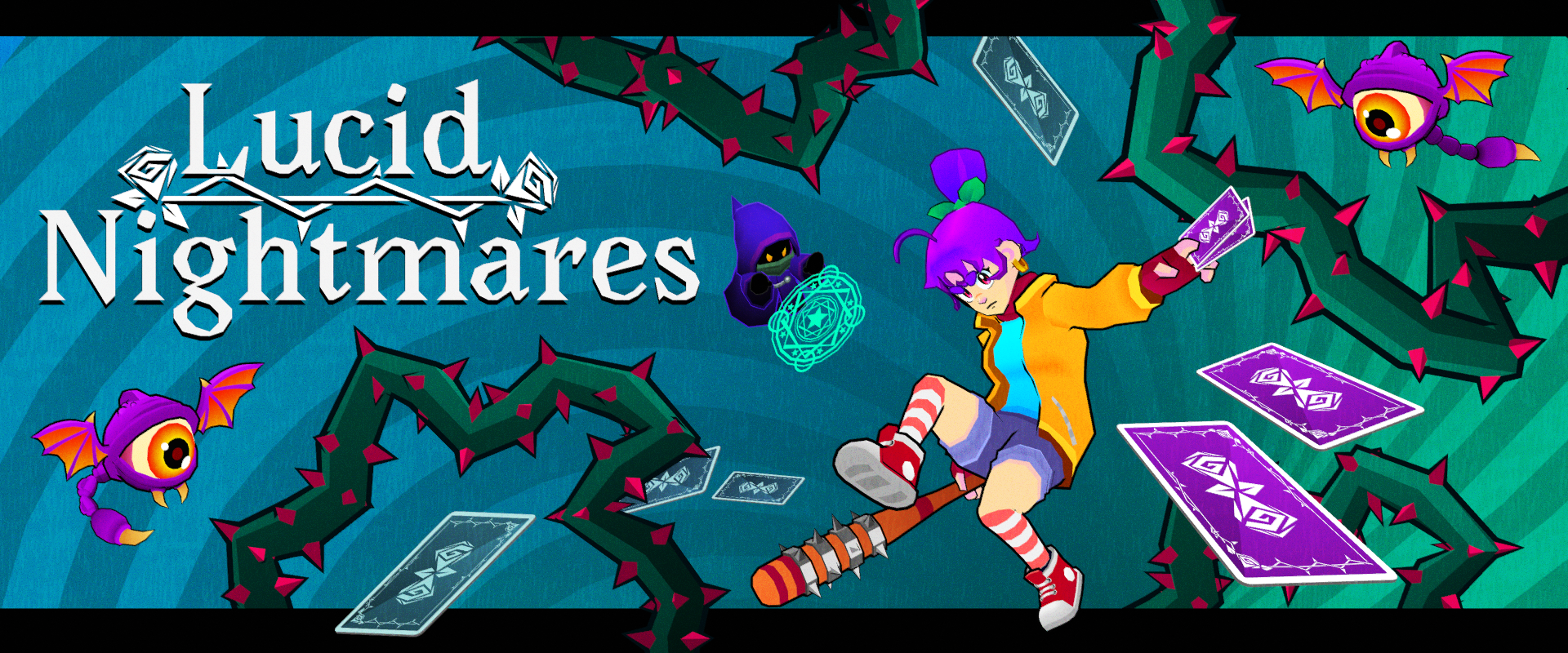 Lucid Nightmares