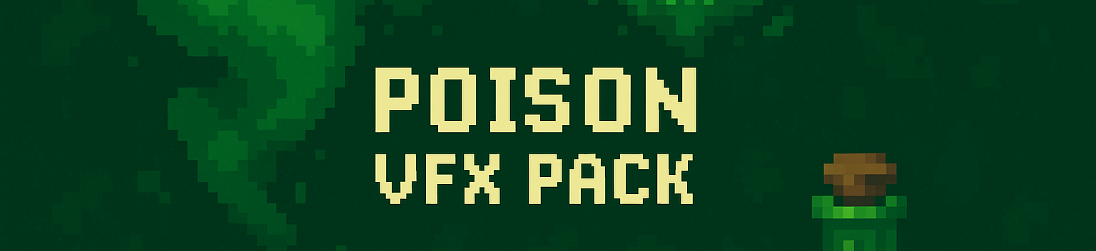 Poison VFX Pack
