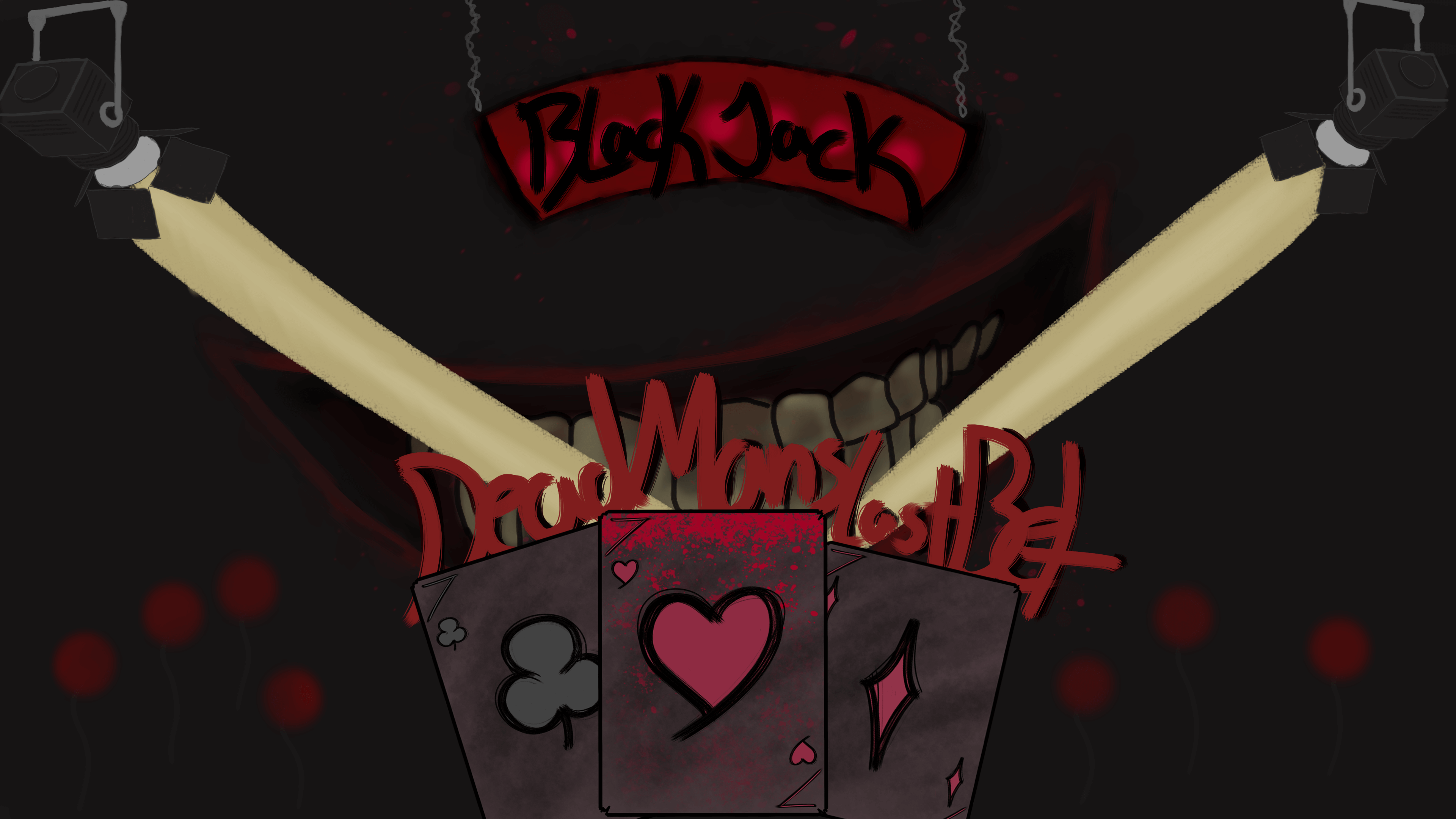 Dead Man's Last Bet