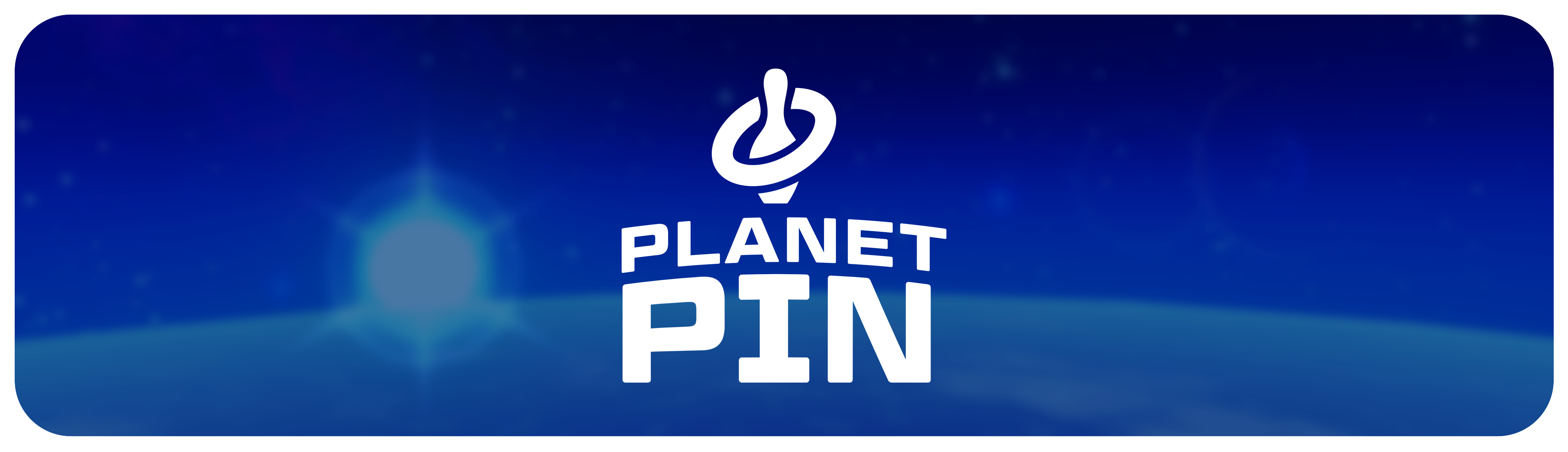 Planet Pin