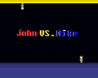 John VS. Mike