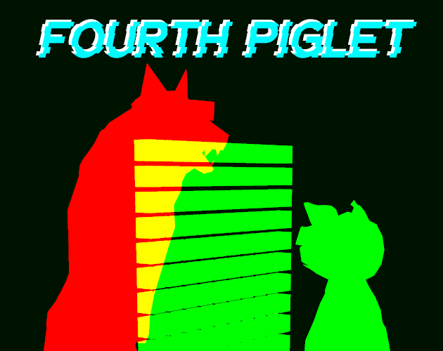Fourth Piglet
