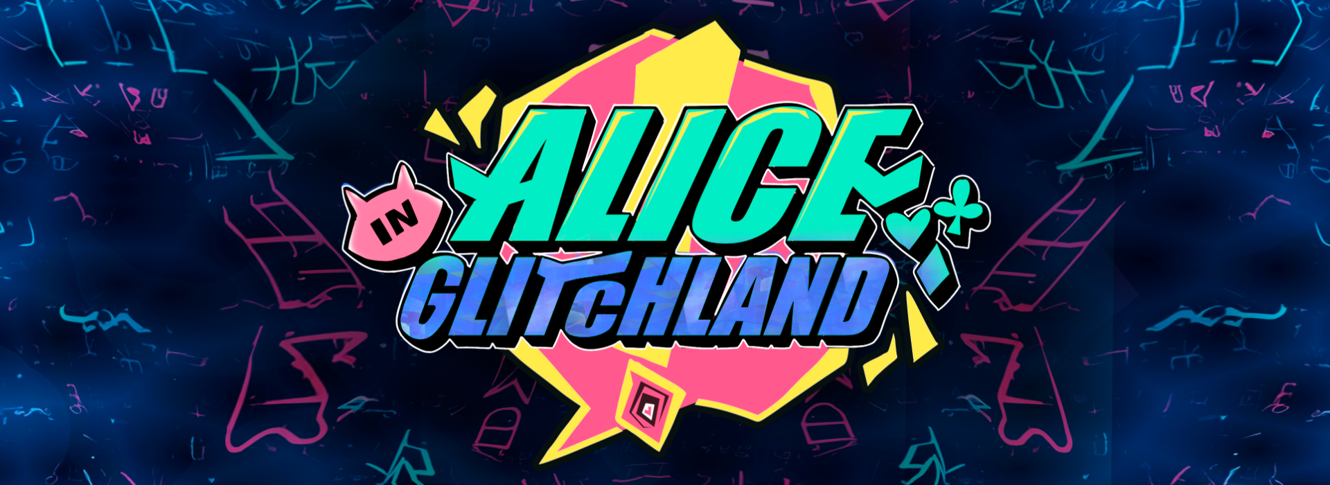 Alice in Glitchland