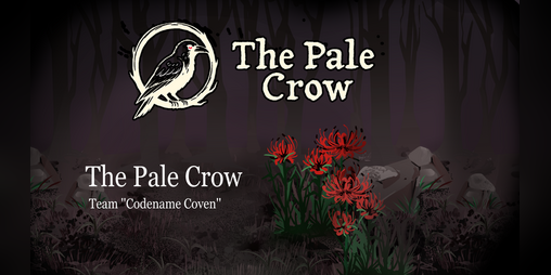 Cover image for The Pale Crow