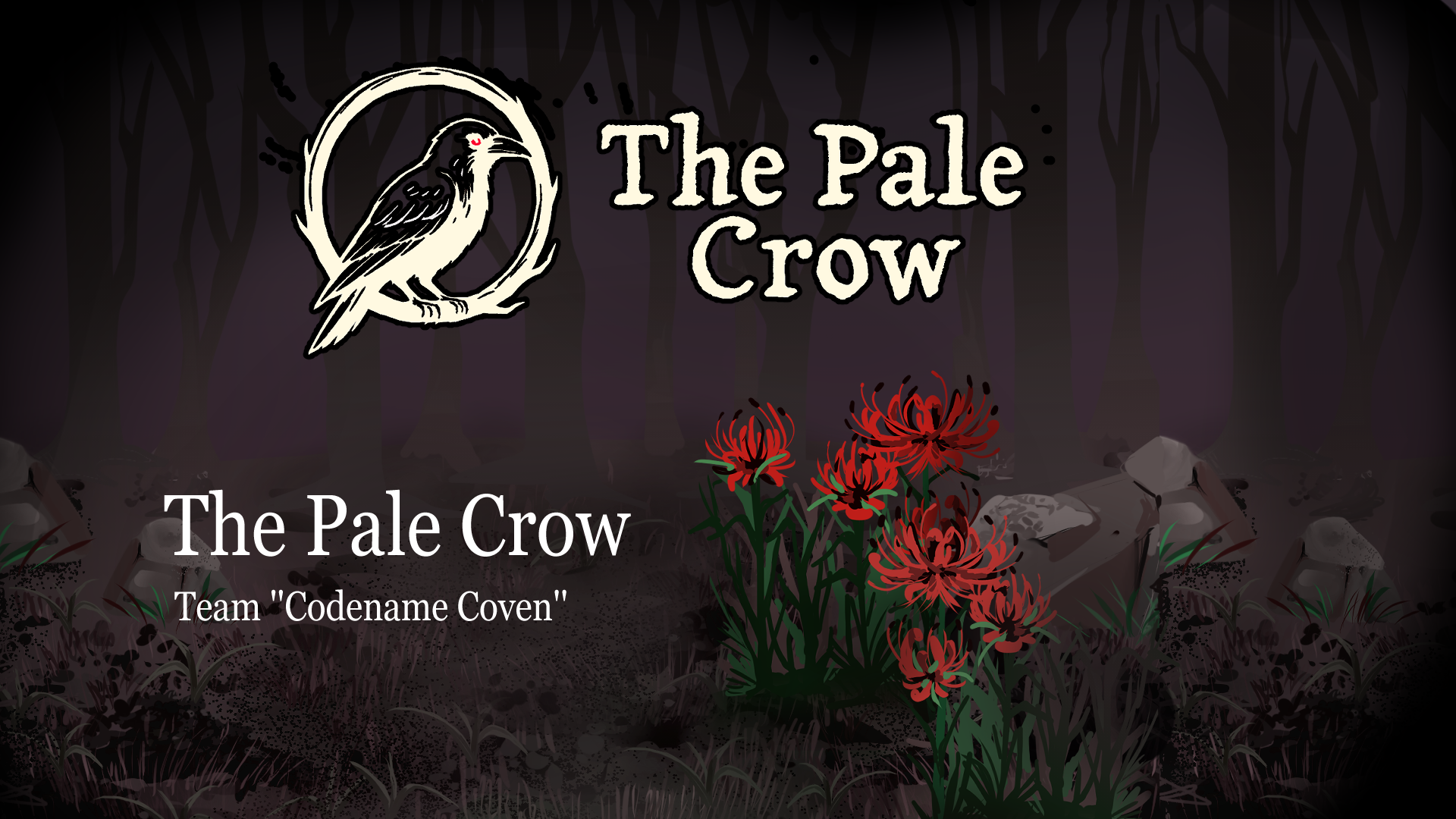 Cover image for The Pale Crow