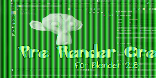 Cover image for Pre Render Creator - PRC