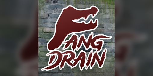 Cover image for Fang Drain