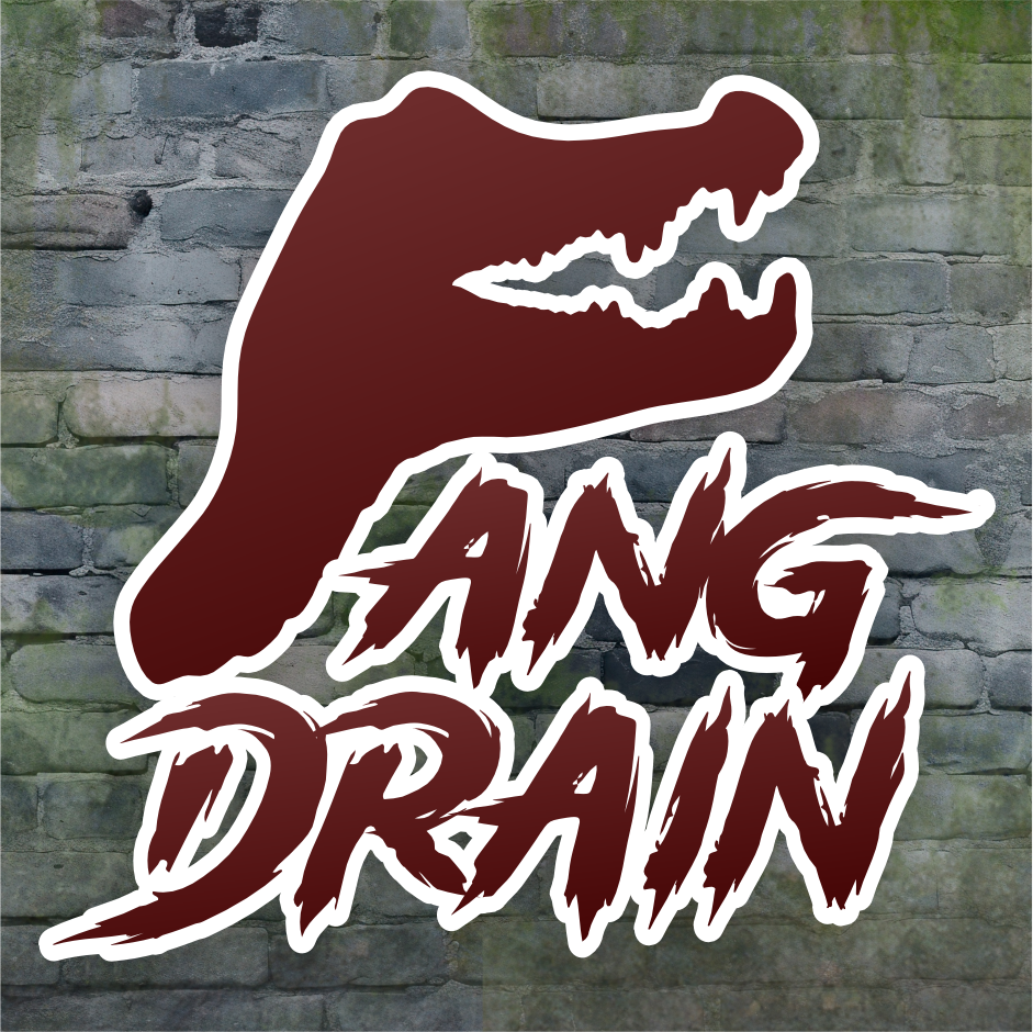 Cover image for Fang Drain