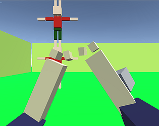 Weird Sandbox