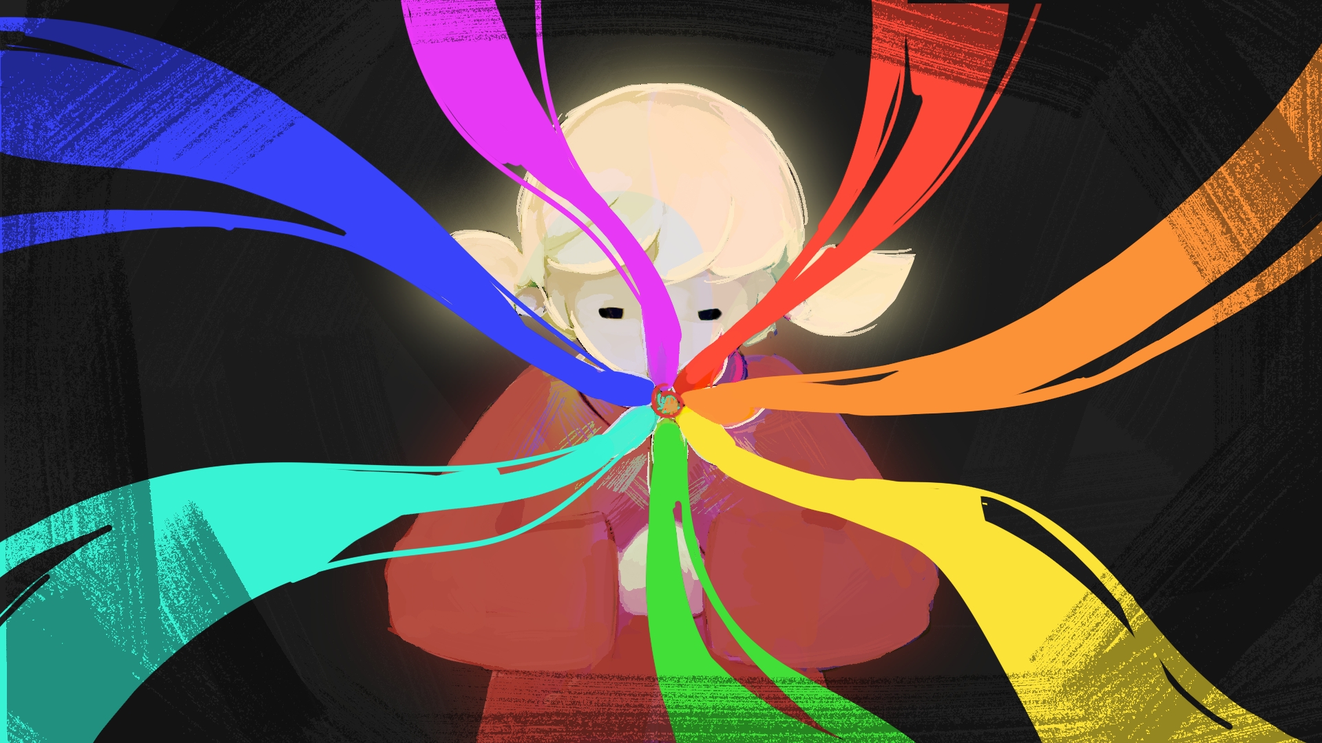 Cover image for Киберцветик: последнее желание