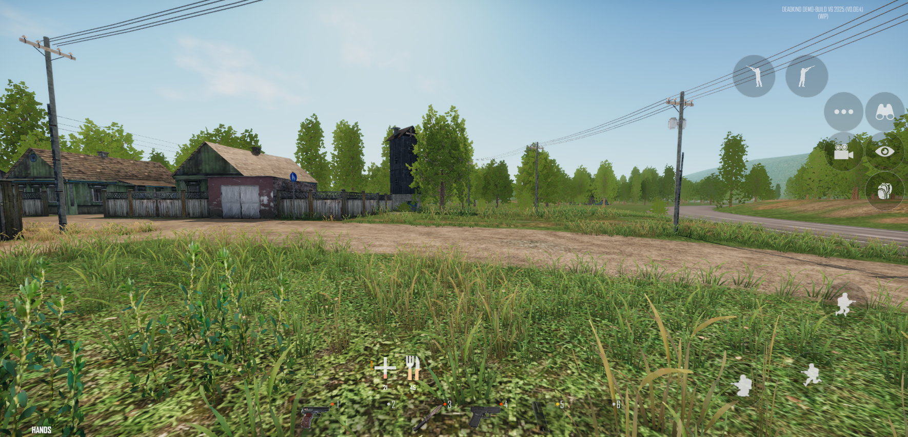 DEADKIND: SURVIVAL PROJECT