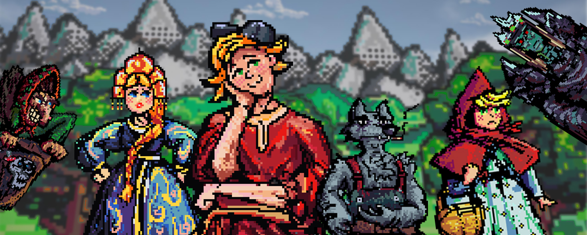 Лавка Желаний