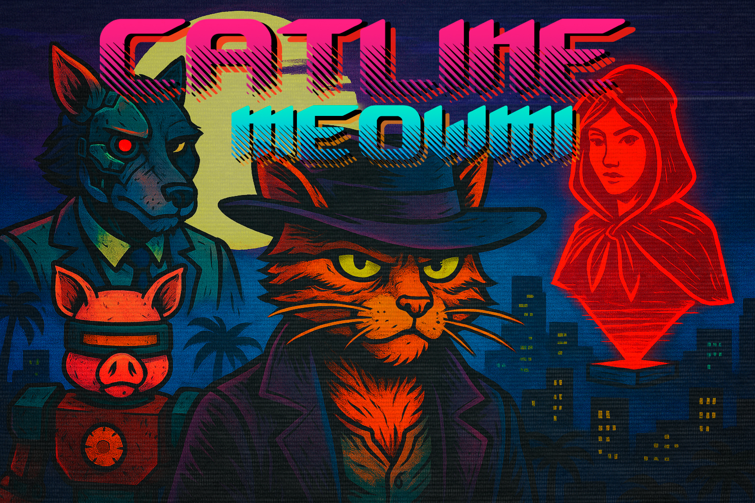 Catline Meowmi