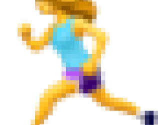 Running For Cake