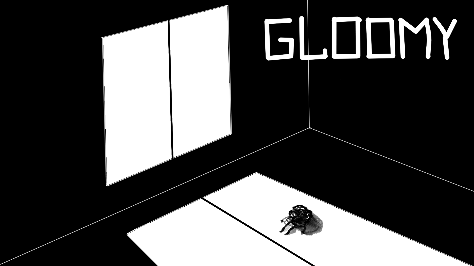 Gloomy