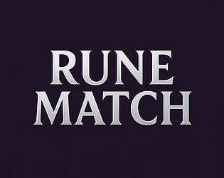 Rune Match
