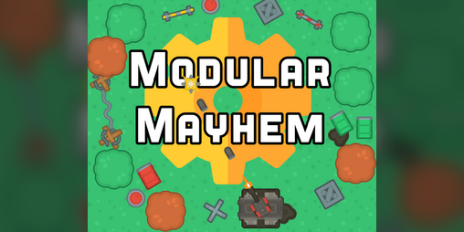Cover image for Modular Mayhem