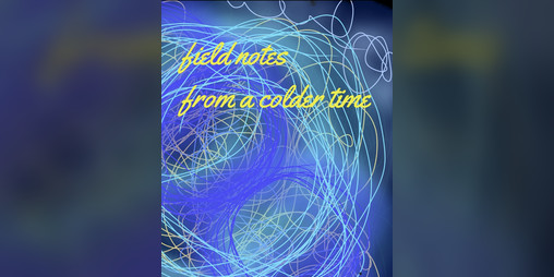 Cover image for Field Notes From A Colder Time