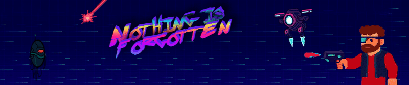 Nothing is Forgotten