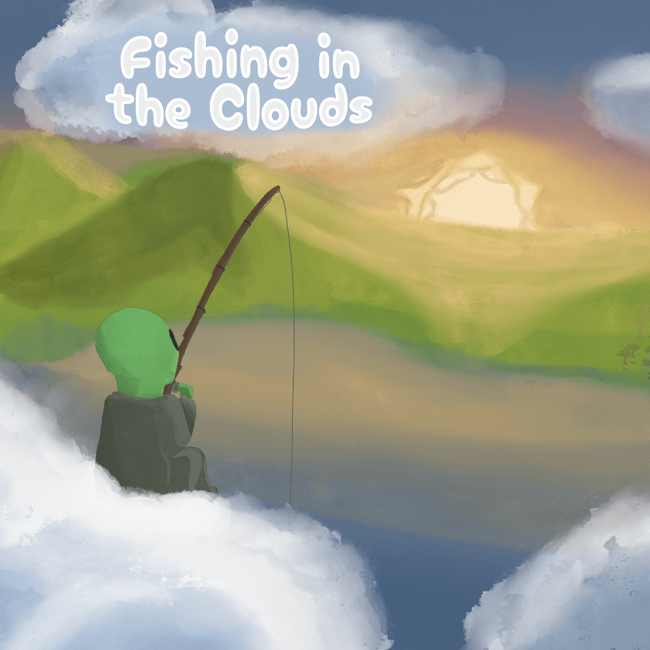 Fishing in the Clouds Web